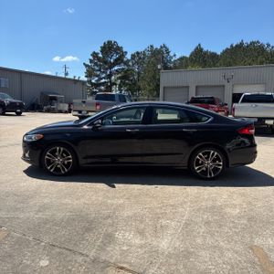 FORD FUSION TITANIUM - 3