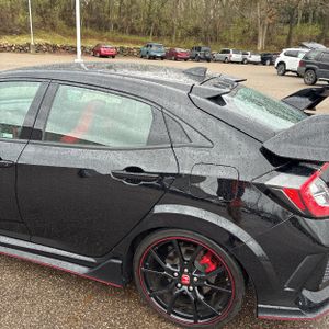 HONDA CIVIC TYPE R TOURING - 6