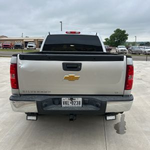 CHEVROLET SILVERADO 1500 LT - 7