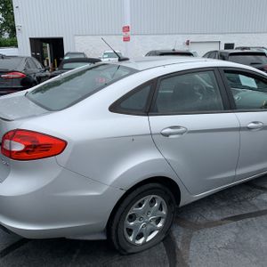 FORD FIESTA SE - 9