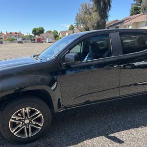 CHEVROLET COLORADO WORK TRUCK - 2