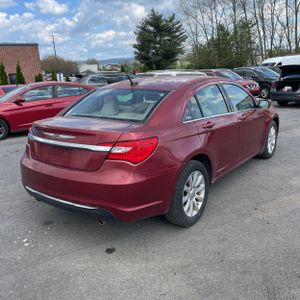 CHRYSLER 200 TOURING - 8