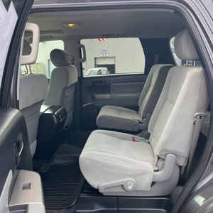 2015 Toyota SEQUOIA SR5 照片 34