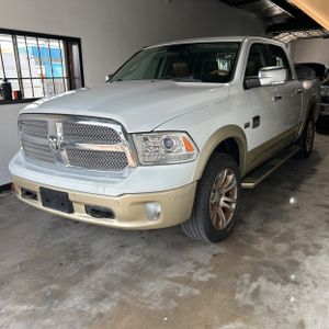 2014 RAM 1500 LONGHORN — фото 1