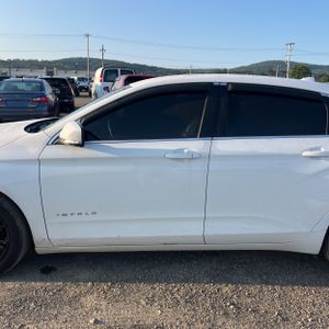 2014 Chevrolet IMPALA LT — фото 4