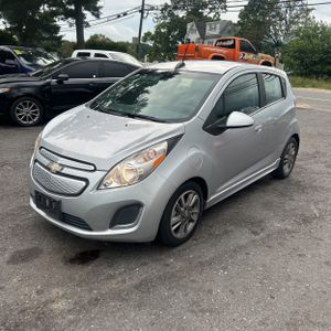 2015 Chevrolet SPARK EV 2LT — фото 1