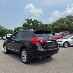 صورة 3 لـ 2011 Nissan ROGUE SV