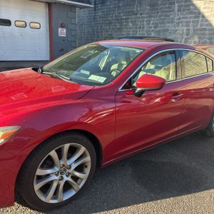 MAZDA MAZDA6 I TOURING - 2