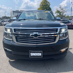 2018 Chevrolet SUBURBAN PREMIER 照片 14
