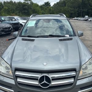 2012 Mercedes-BENZ GL — миниатюра 15