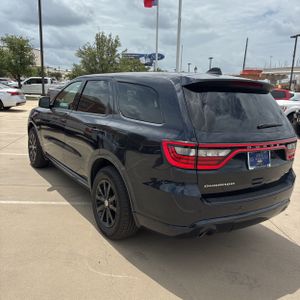 صورة 5 لـ 2025 Dodge DURANGO GT