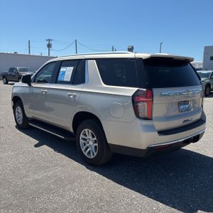 CHEVROLET TAHOE LT - 5