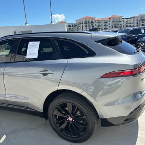 2023 Jaguar F-PACE P250 S 照片 6
