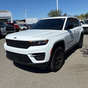 JEEP GRAND CHEROKEE ALTITUDE 4X4 - 1