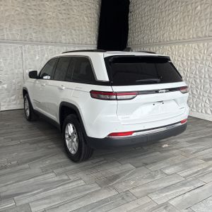 JEEP GRAND CHEROKEE LAREDO X - 5