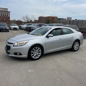 CHEVROLET MALIBU LT - 1