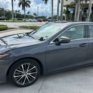 2024 Lexus ES 350 BASE 照片 2