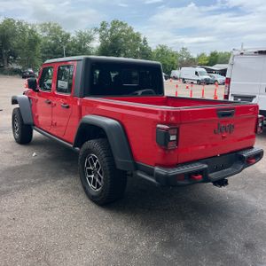 JEEP GLADIATOR RUBICON - 5