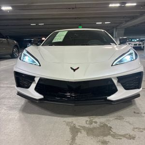 2023 Chevrolet CORVETTE STINGRAY 照片 14