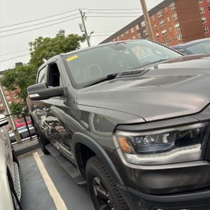2020 RAM 1500 REBEL — фото 10
