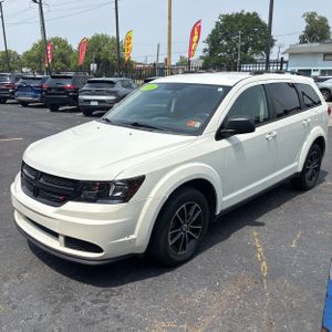 2018 Dodge JOURNEY SE — фото 1
