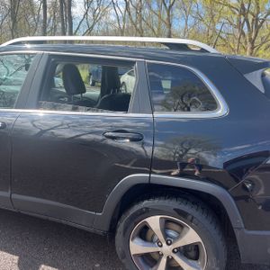 JEEP CHEROKEE LIMITED - 6