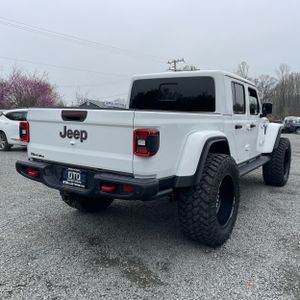 JEEP GLADIATOR RUBICON - 8