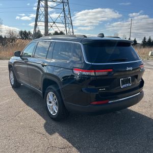 JEEP GRAND CHEROKEE L LAREDO X - 5