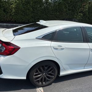 2020 Honda CIVIC SI photo 9