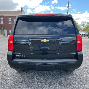 CHEVROLET TAHOE LT - 7