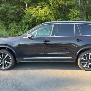 2022 Volvo XC90 RECHARGE T8 INSCRIPTION EXPRESSION 7P 照片 4