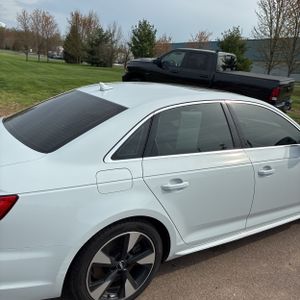 AUDI A4 2.0T PREMIUM - 9