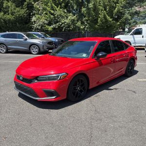 صورة 1 لـ 2023 Honda CIVIC SPORT