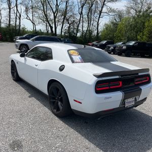 DODGE CHALLENGER R/T SCAT PACK - 5