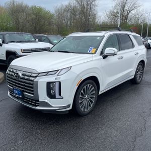 HYUNDAI PALISADE - 1