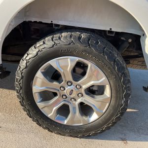 2021 FORD F-150 PLATINUM — миниатюра 18