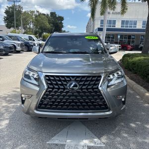 2021 Lexus GX 460 BASE 缩略图 14