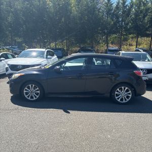 MAZDA MAZDA3 S SPORT - 3