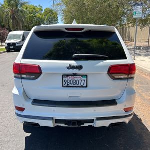 صورة 7 لـ 2019 JEEP GRAND CHEROKEE HIGH ALTITUDE