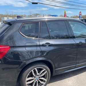 BMW X3 XDRIVE35I - 9