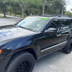 JEEP GRAND CHEROKEE LIMITED - 2