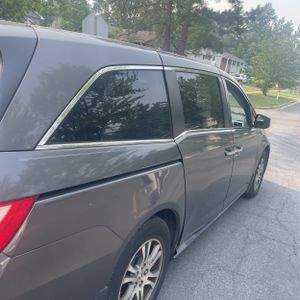 2012 Honda ODYSSEY EX-L 照片 9