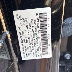 صورة مصغرة 52 لـ 2016 Acura TLX V6