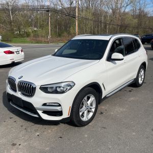 BMW X3 XDRIVE30I - 1