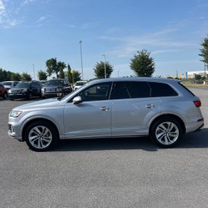 2022 AUDI Q7 PREMIUM PLUS 照片 3