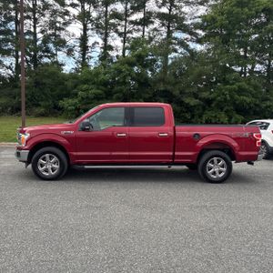 FORD F-150 XLT - 3