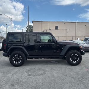 2026 JEEP WRANGLER RUBICON — фото 10