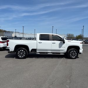CHEVROLET SILVERADO 2500HD LT - 10