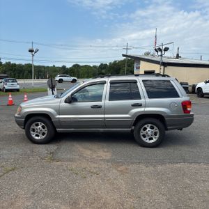 2000 JEEP GRAND CHEROKEE LAREDO 照片 3