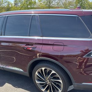 LINCOLN AVIATOR RESERVE - 5